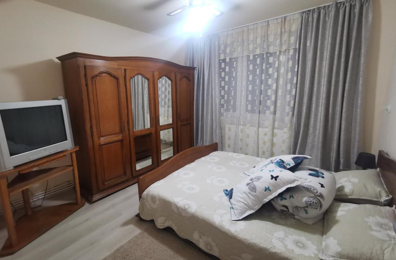 Gura Humorului Apartament Lux Confort Zewnętrze zdjęcie